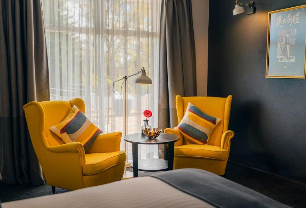 The Oriana Orange - Retro Hotel & Resort Стая снимка